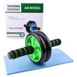 Mat abdominal high quality Muscle Trainer Double Workout Durable Non-Slip