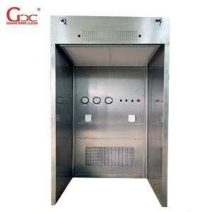 Wholesale Anti Corrosion Stainless Steel AISI 304 Liquid Dispensing Booth For Vaccine from china suppliers