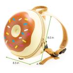 100 Nylon 4x8.5'' EVA Backpack for Elementary School Children