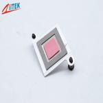 RoHS Compliance Thermal Pad Good Heat Dissipation Silicone Thermal Conductive