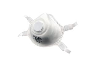 Wholesale Easy Wearing Disposable Respirator Mask Abrasion Resistance Extremely Soft Feeling from china suppliers