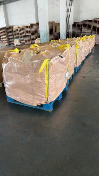4400lbs Capacity Conductive Jumbo Bag For White Goods Distribution And