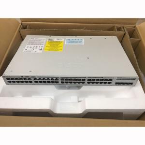 Wholesale C9200L-48P-4X-E Gigabit LAN Switches C9200 48 Port from china suppliers