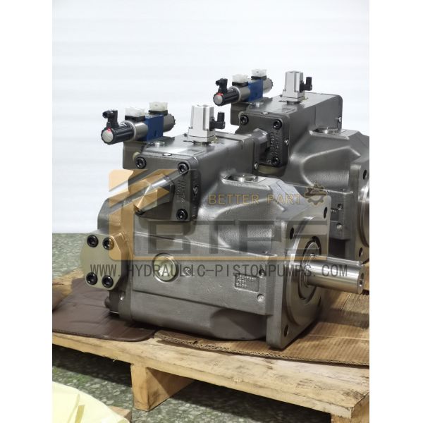 DRG Valve Rexroth Hydraulic Pump R90241786 A4VSO250DRG/30R-PPB13N00