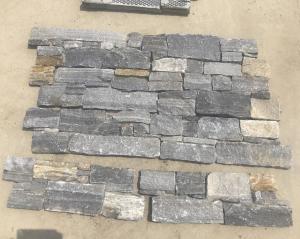 Wholesale Blue Quartzite 150x600mm Mesh Backed Stone Non Antacid from china suppliers