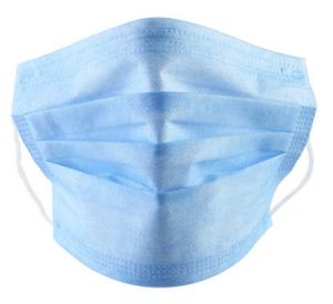 Wholesale Breathable Disposable Surgical Face Masks , Ffp3 / FFP2 Medical Mouth Mask from china suppliers