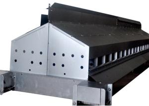 Wholesale Galvanized SS304 Chicken Egg Collection System 2440mm Length from china suppliers