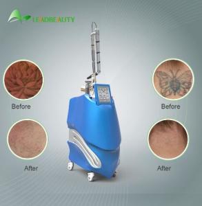 Wholesale 600ps pico second Nd:YAG laser for tattoo removal beauty equipment +86 18332565274 from china suppliers