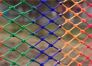 Wholesale 10*10cm Safety Rope Net Diamond Protection 3 Strand from china suppliers