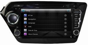 Wholesale Ouchuangbo Car GPS Sat Nav DVD Stereo for Kia K2 /RIO 2011-2012 iPod USB Video Player OCB-8044A from china suppliers