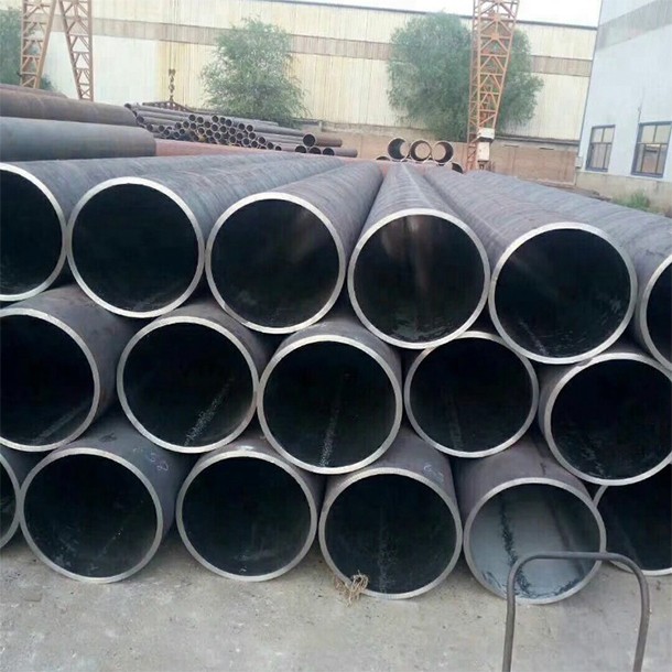 Q215 ASTM A53 GrB Schedule 40 Carbon Steel Pipes Copper Coated