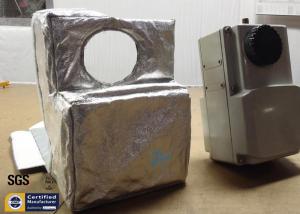 Wholesale Fire resistance Silver Thermal Insulation Covers Aluminized Heat Reflective Materials from china suppliers