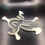 46.5x33x28mm Nylon Sieve Mesh Dental Impression Tray