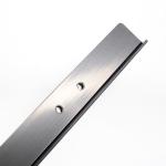 Colorful Industrial PVC Slat Trunking Profiles