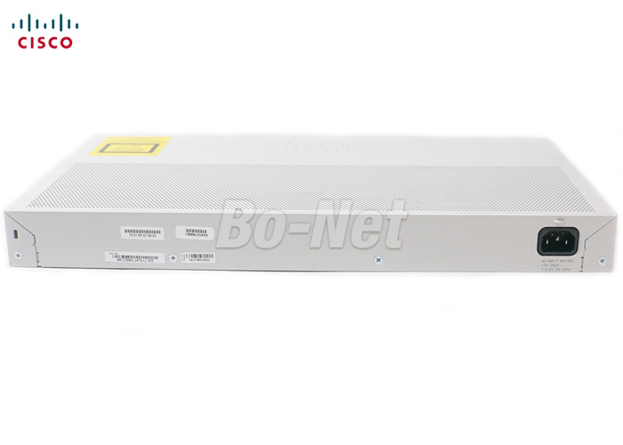 WS-C2960L-24TS-LL Cisco Gigabit Ethernet Switch 2960L 24 Port GigE 4 X 1G SFP