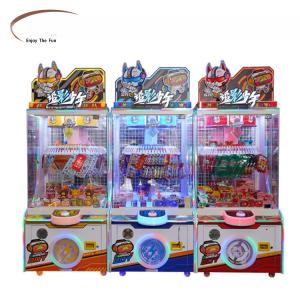Wholesale Dreamland Coin Operated Happy Clip Game Arcade Clips Prize Gift Machine Lottery Toys Vending Machine from china suppliers
