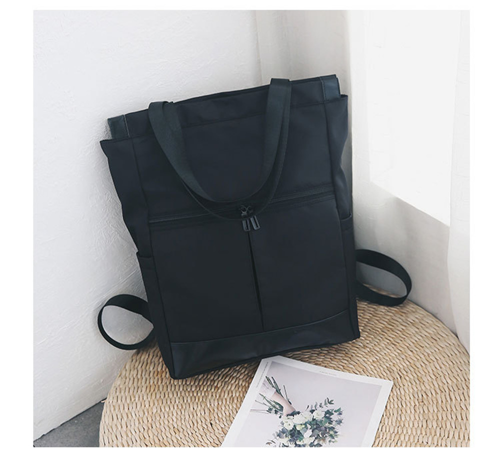 Wholesale Waterproof Nylon Travel Laptop Backpack For Macbook Air Pro 11 12 13 15 Notebook HandBag Girls Shoulder Messenger Bag