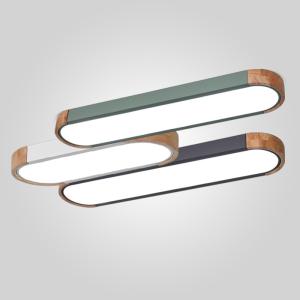 Wholesale Unusual wooden ceiling lamps Modern Style for indoor home lighting (WH-WA-12) from china suppliers