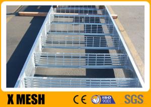 Wholesale Plain Surface 316 Stainless Steel Grating Stair Treads For Airport Runways from china suppliers