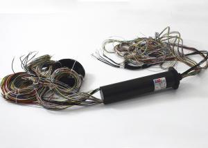 Wholesale Multi - Channel Capsule Slip Ring Swivels Transferring Ultrasonic Signal 0-300rpm from china suppliers