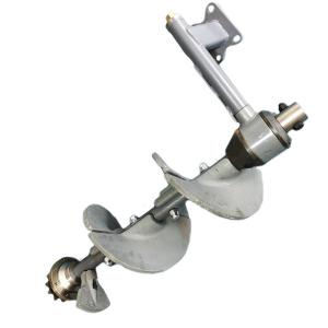 Wholesale S1800-2 2198422 Stainless Steel Paver Auger Shaft from china suppliers