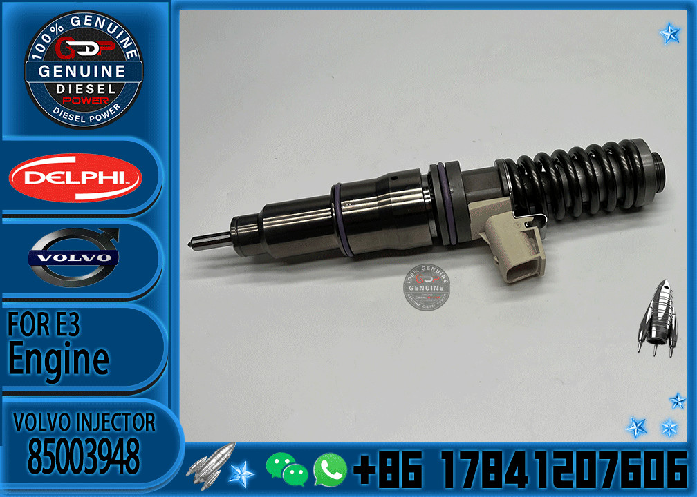 Disesl Injector Parts 85003948 7421582098 21644600 85003950 20747797 7485000674