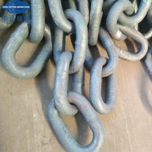 Wholesale Studless Anchor Chain Factory--China Shipping Anchor Chain from china suppliers