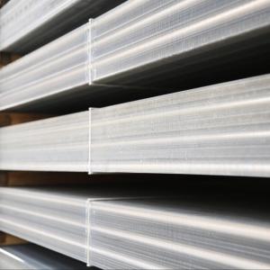 Wholesale 1050A Round Aluminum Tube Cooling Tower Tube D24 Customized Thick Wall from china suppliers