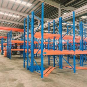 Wholesale Warehouse Pallet Rack The Ultimate Steel Storage Solution For Auto Parts Storage from china suppliers