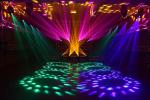 8000K Color Temperature Moving LED Light for Disco DJ Bar KTV in Theme Park DJ