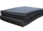 Velp 0.7mm Stainless Steel Crimped Wire Mesh Vibrating Screen 1200mm 1500mm