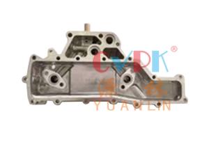 Wholesale Me088928 Mitsubishi cover oil cooler For Engine 6D31T from china suppliers