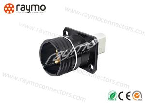 Wholesale Military Defence Waterproof Power Connector Panel Mount Socket Miniature Size from china suppliers