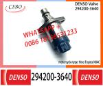 Neutral Control Valve 294200-3640 for Hino Toyota N04C