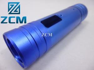 Wholesale 35mm Diameter 155mm Length Custom Flashlight EDC from china suppliers