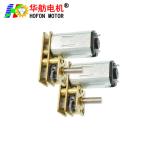 Hofon Motor GM1024-N30VA 3V 5V 6V 12V DC reduction Metal Gear Motor For Smart