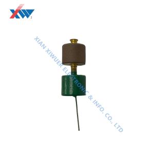 Wholesale 20V-215nF Ultra High Voltage Doorknob Capacitor ceramic doorknob capacitor Epoxy Resin from china suppliers