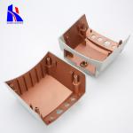 Custom PMMA EMI Painting Plastic Injection Molding Parts Medical Parts Mutily