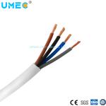 300V Stranded Copper Conductor PVC Insulation Electric Wire Cable Rvv Rvvp Rvsp