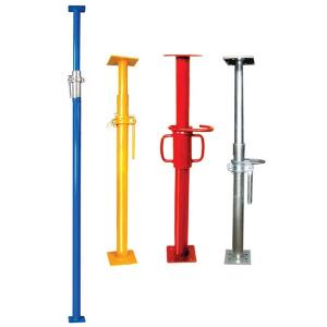 Wholesale Painting Plate Steel Shoring Posts Galvanizing from china suppliers