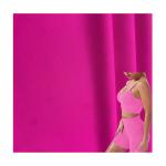81% Nylon 19% Spandex 4Way Stretch Lycra Fabric Waterproof 40D For Apparel