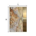 Quality Interior Accent Wall Decorations Background Star Hotel Texture Art