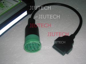 Wholesale 9 Pin Cable vocom 12v - 24v , Heavy Truck Diagnostic Cable from china suppliers