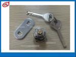 DHL Shipment 100% Tested NCR Self Serv Cabinet Lock UL437 Abloy High Secure
