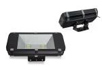 Waterproof 200W Outdoor LED Flood Light 6000K - 6500K for tunnel / Exterior