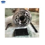 Hydraulic Lathe Machine Chuck For Automatic Pipe Cutting Machine