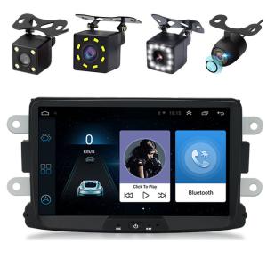 Wholesale Car Model Universal 7Inch DSP Carplay DVD Car Player for Renault Duster 2012-2016 from china suppliers