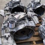 VW TERAMONT KODIAQ AUDI Q3 DQ500 0BH COMPLETE AUTOMATIC TRANSMISSION GEARBOX