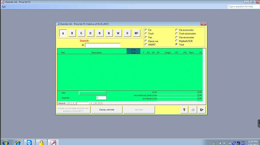 MB SD Connect Compact 4 Star Diagnosis 2020.3V Software Version Plus Dell D630 Laptop