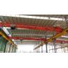 Buy cheap Warehouse 7.5 Ton 20m Single Girder Overhead Cranes from wholesalers